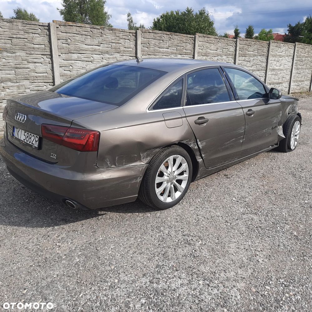 Audi A6 Limousine 3.0 TDI Quattro S tronic - 6