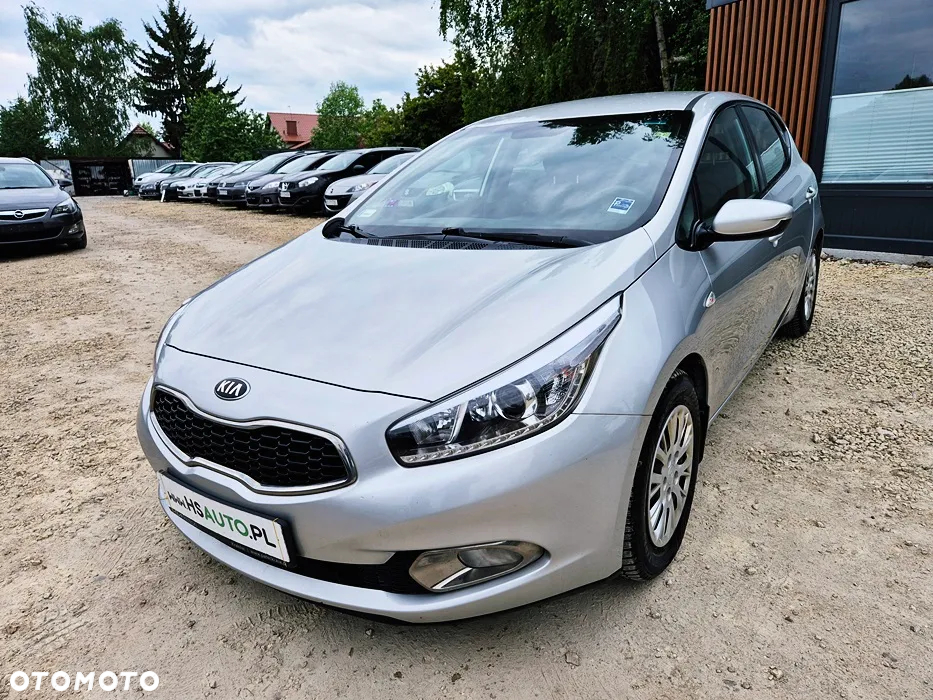 Kia Ceed Cee'd 1.4 XL - 2