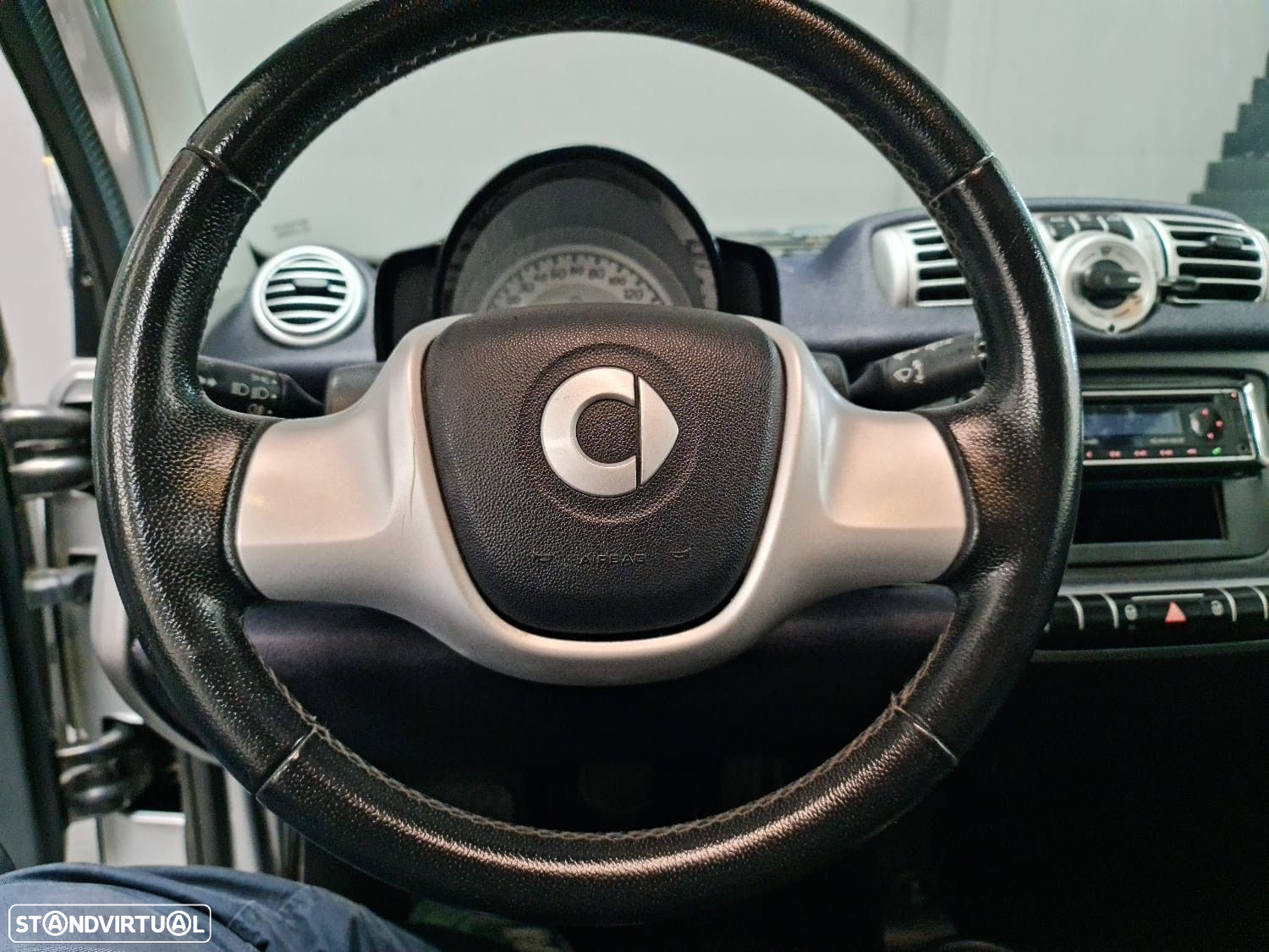 Smart ForTwo Coupé 0.8 cdi Passion 54 - 10