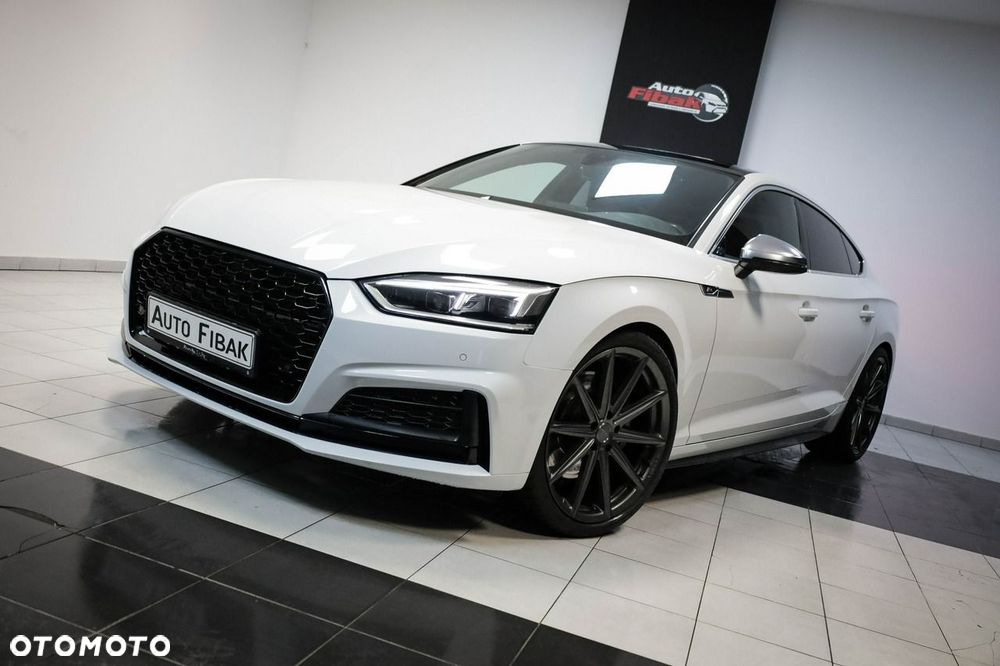 Audi S5 Sportback - 7