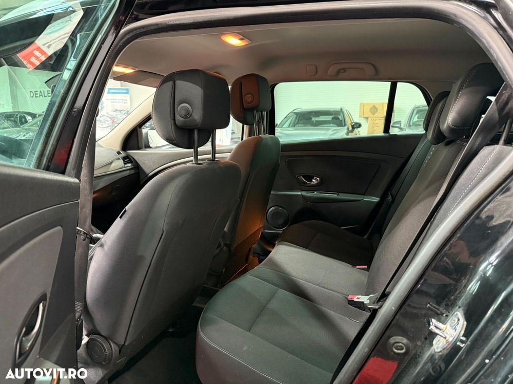 Renault Megane 1.5 dCi Eco2 Expression - 7