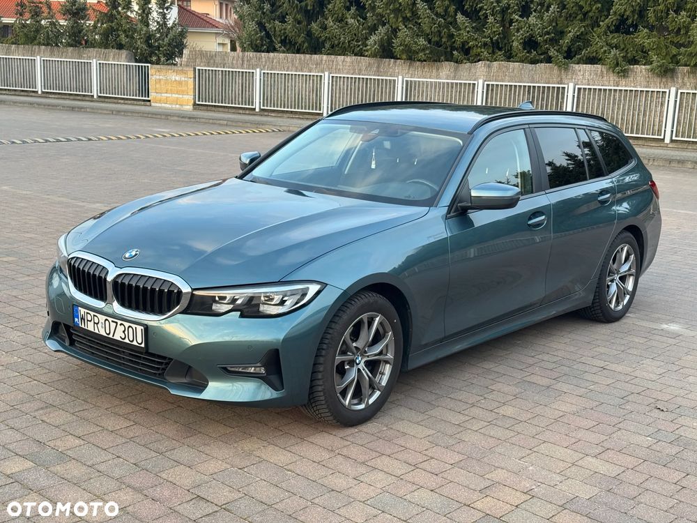BMW Seria 3 318d - 3