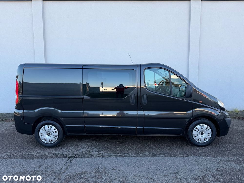 Opel Vivaro LONG - 5