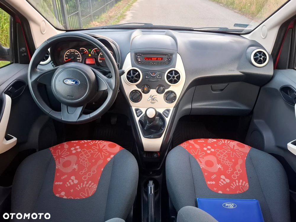Ford KA 1.2 Concept+ - 24