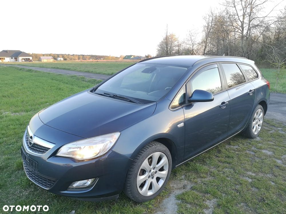 Opel Astra 1.4 Turbo Automatik Edition - 10