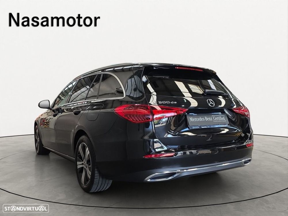 Mercedes-Benz C 300 - 2
