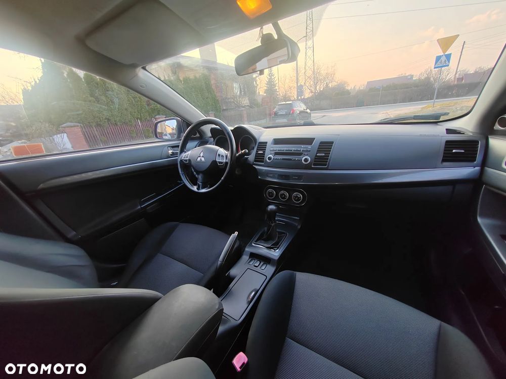 Mitsubishi Lancer 1.8 Instyle - 13