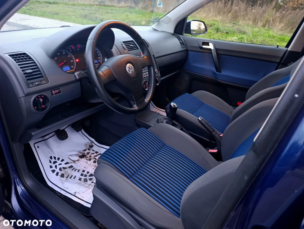 Volkswagen Polo 1.4 Sportline - 8