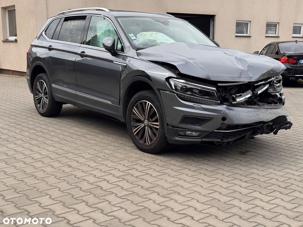 Volkswagen Tiguan Allspace 1.5 TSI EVO Comfortline DSG 7os - 13