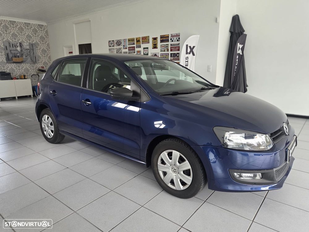 VW Polo 1.2 TDi Blue Motion - 1