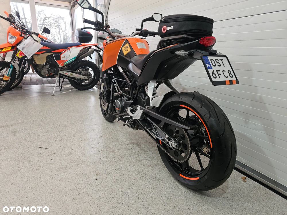 KTM Duke - 9