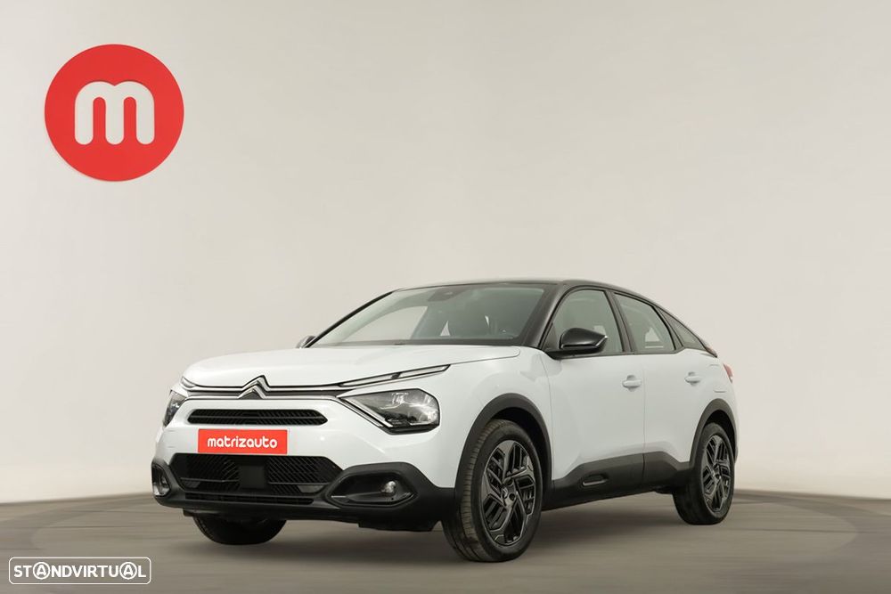 Citroën C4 1.2 PureTech Plus EAT8 - 2