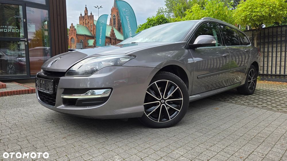Renault Laguna dCi 150 FAP Start-Stop Paris - 1