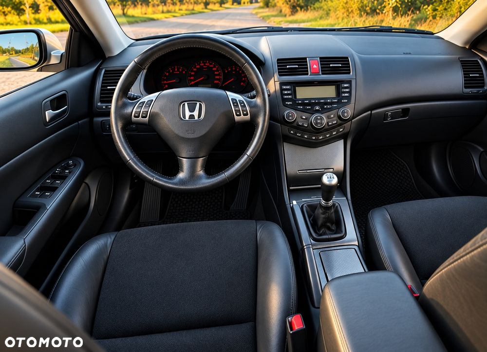 Honda Accord 2005 photo 5