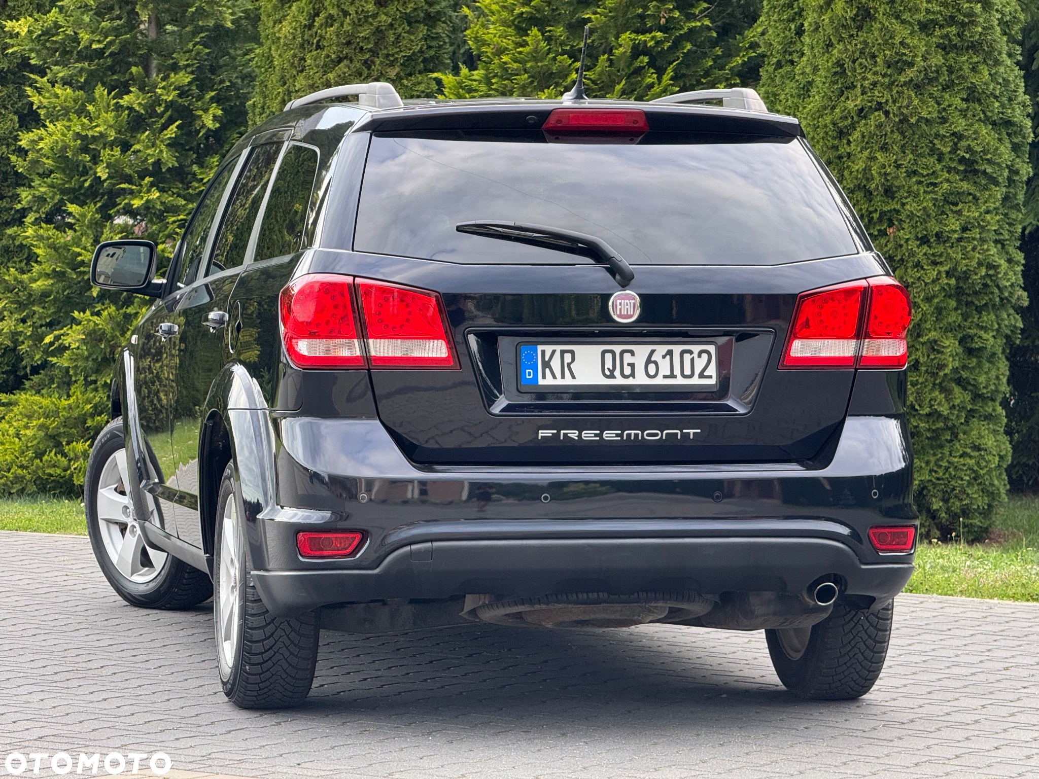 Fiat Freemont - 29