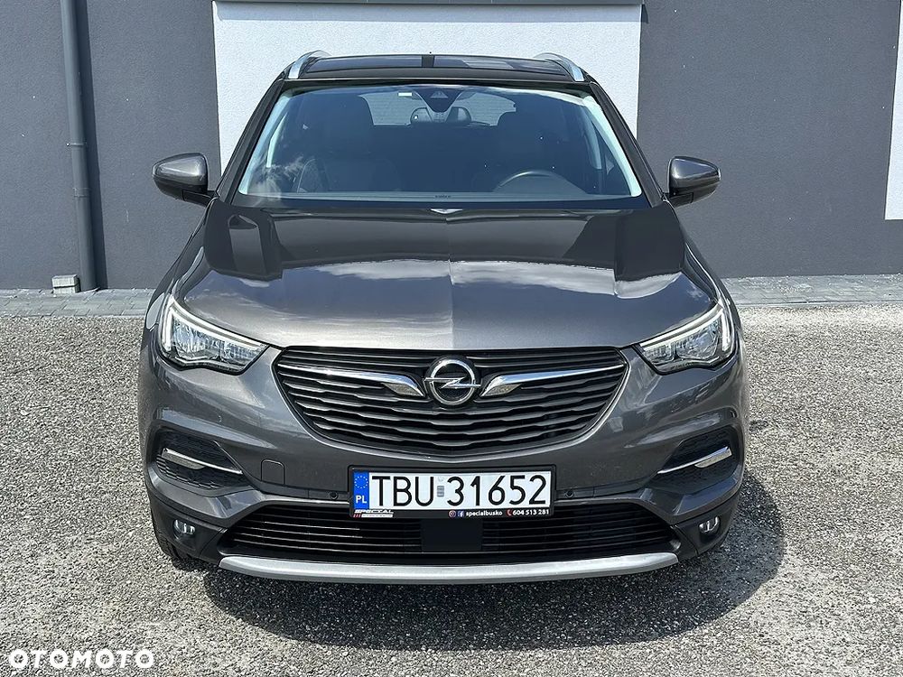 Opel Grandland X 1.2 T GPF Innovation S&S - 9