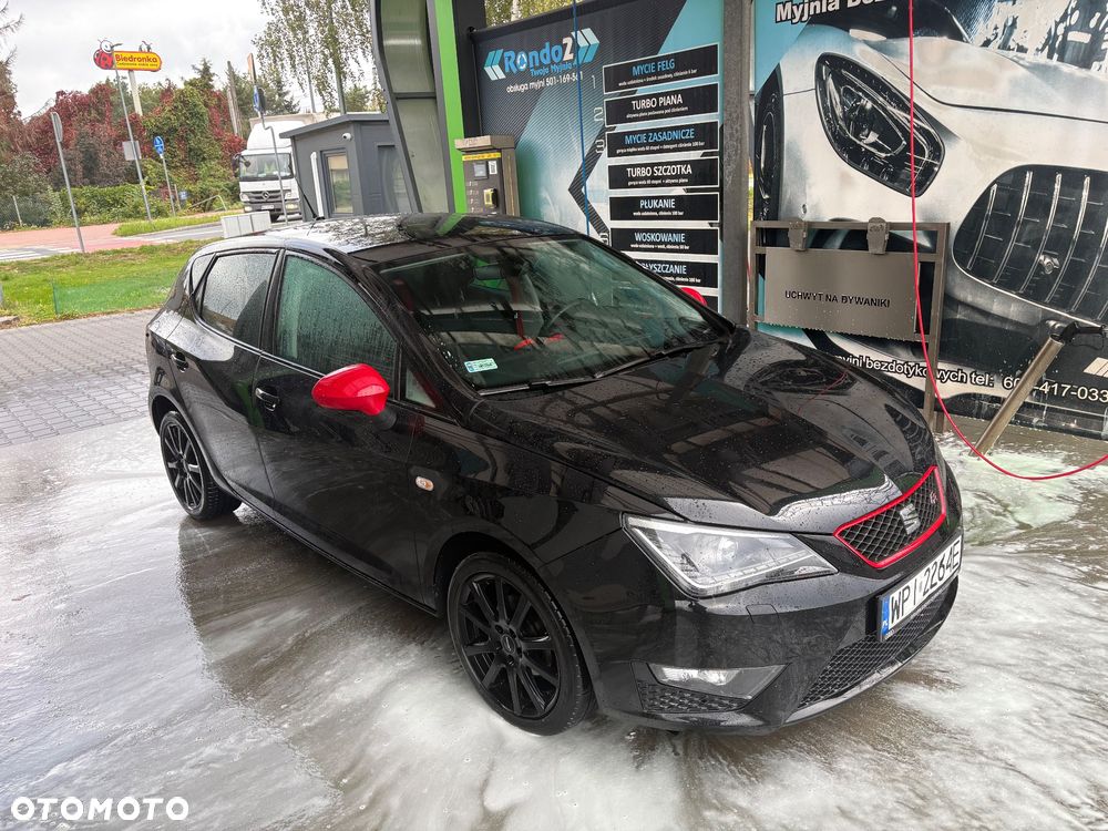 Seat Ibiza 1.2 TSI FR - 17