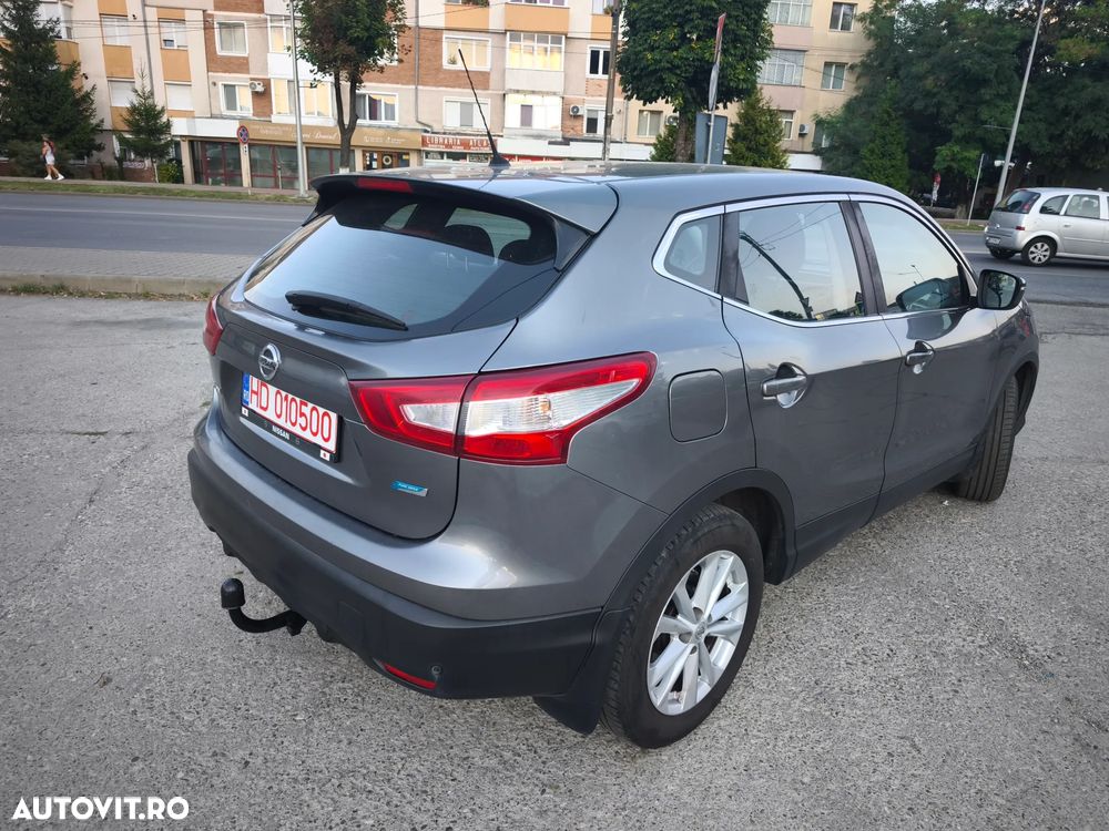 Nissan Qashqai 1.5 DCI TEKNA - 4