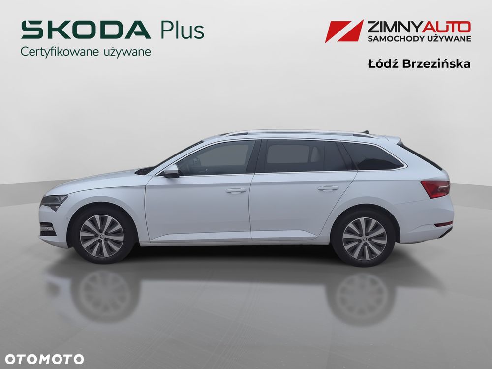Skoda Superb - 3