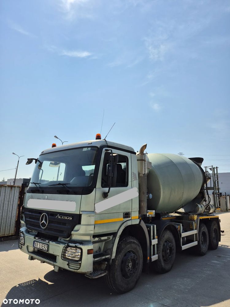 Mercedes-Benz Actros 4143 - 2