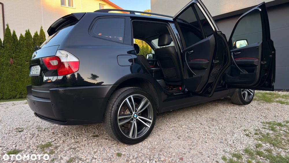 BMW X3 - 33