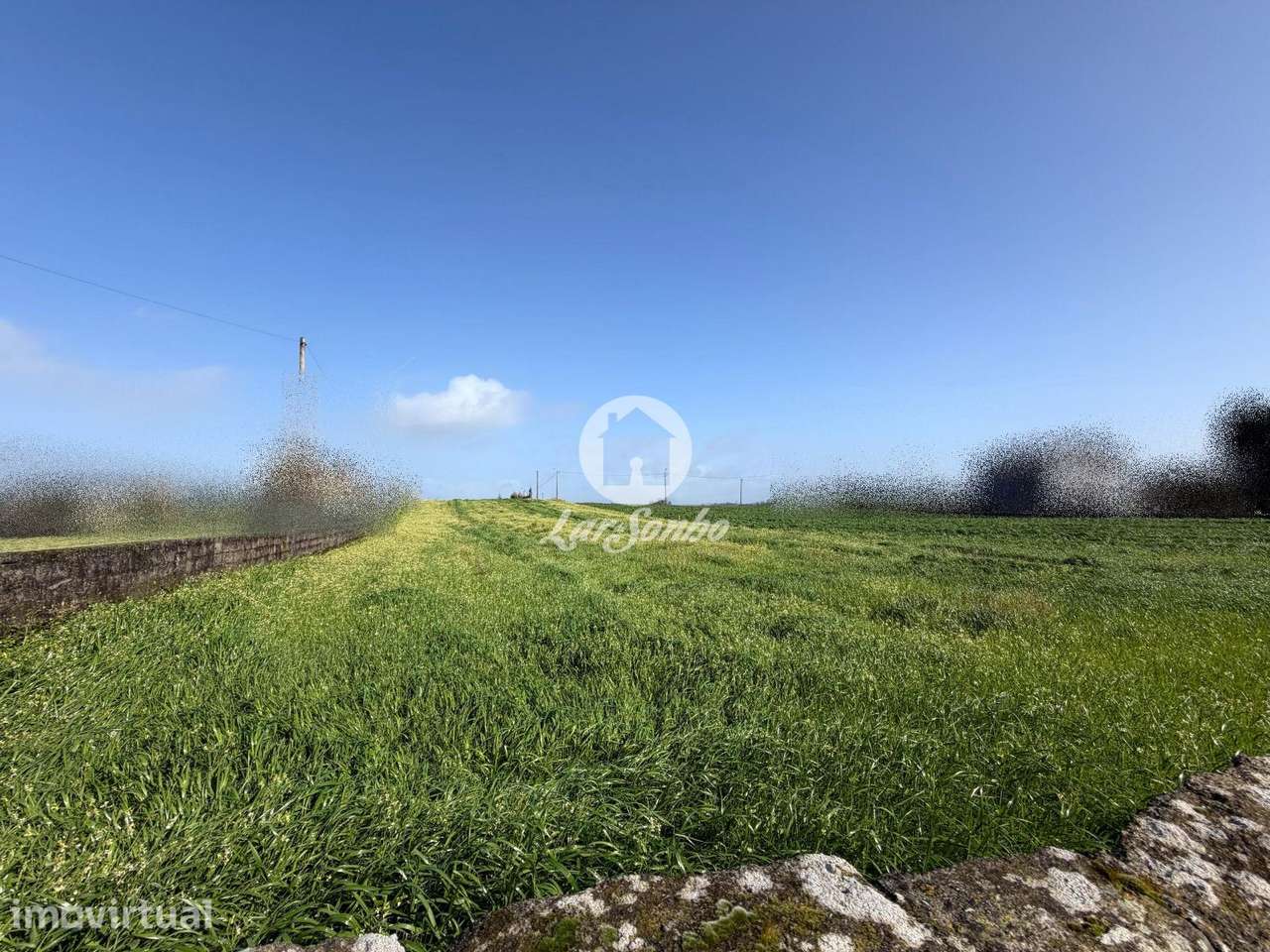 Terreno de 3.911m2 com PIP aprovado para 11 Moradias em Labruge - V... - Grande imagem: 3/13