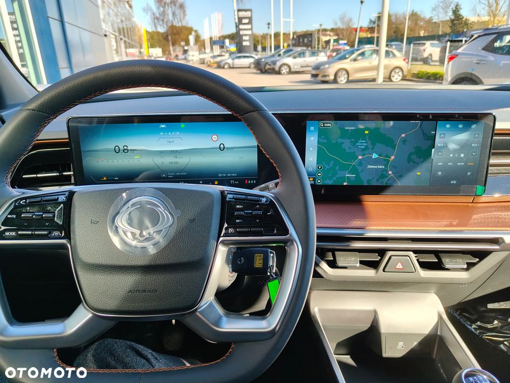 SsangYong/KGM Torres 1.5 T-GDI Joy - 4