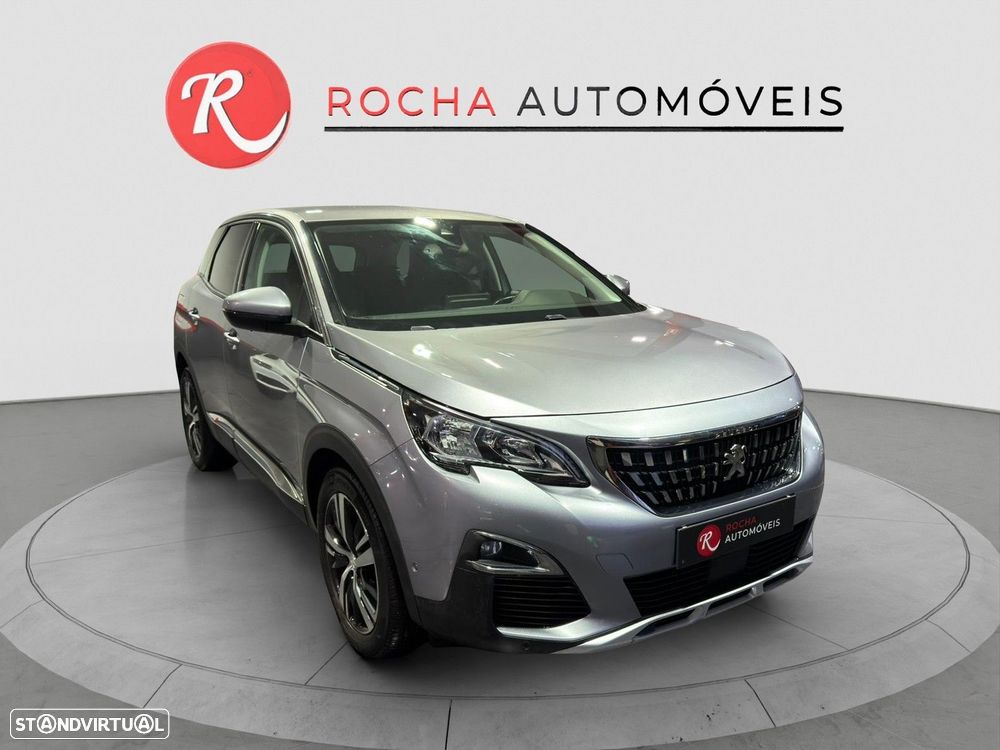 Peugeot 3008 1.2 PureTech Allure EAT8 - 3