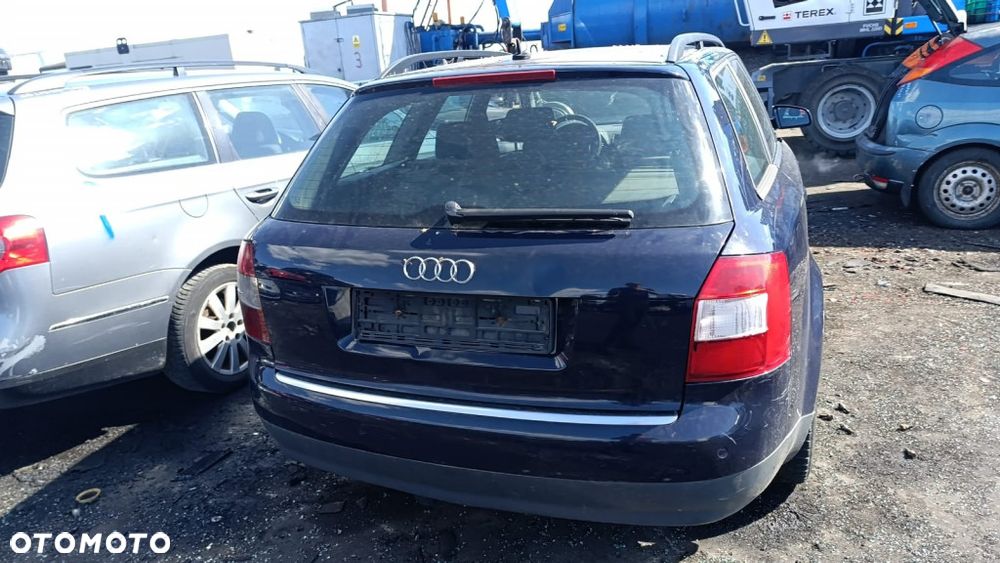 36136 Audi A4 B6 model od 03-06 silnik 2.5 TDI BFC 163 km skrzynia 6 biegowa lakier LY5K - 6