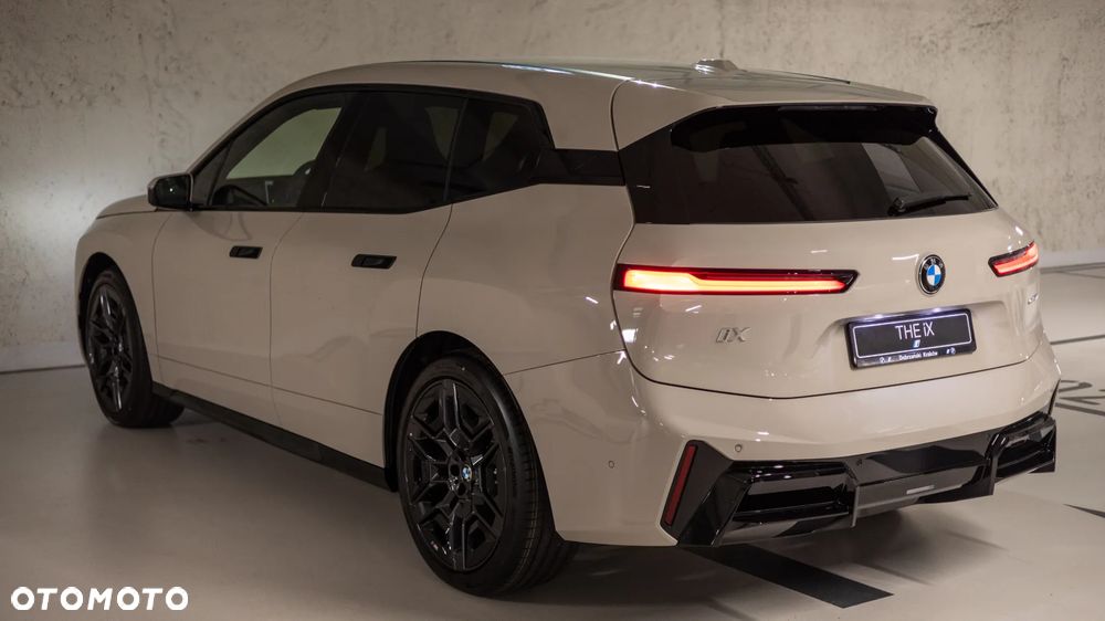 BMW iX xDrive45 100.6kWh - 8