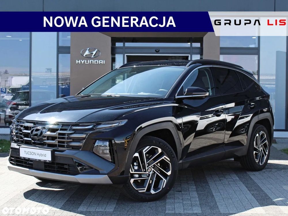 Hyundai Tucson 1.6 T-GDi HEV Platinum 2WD