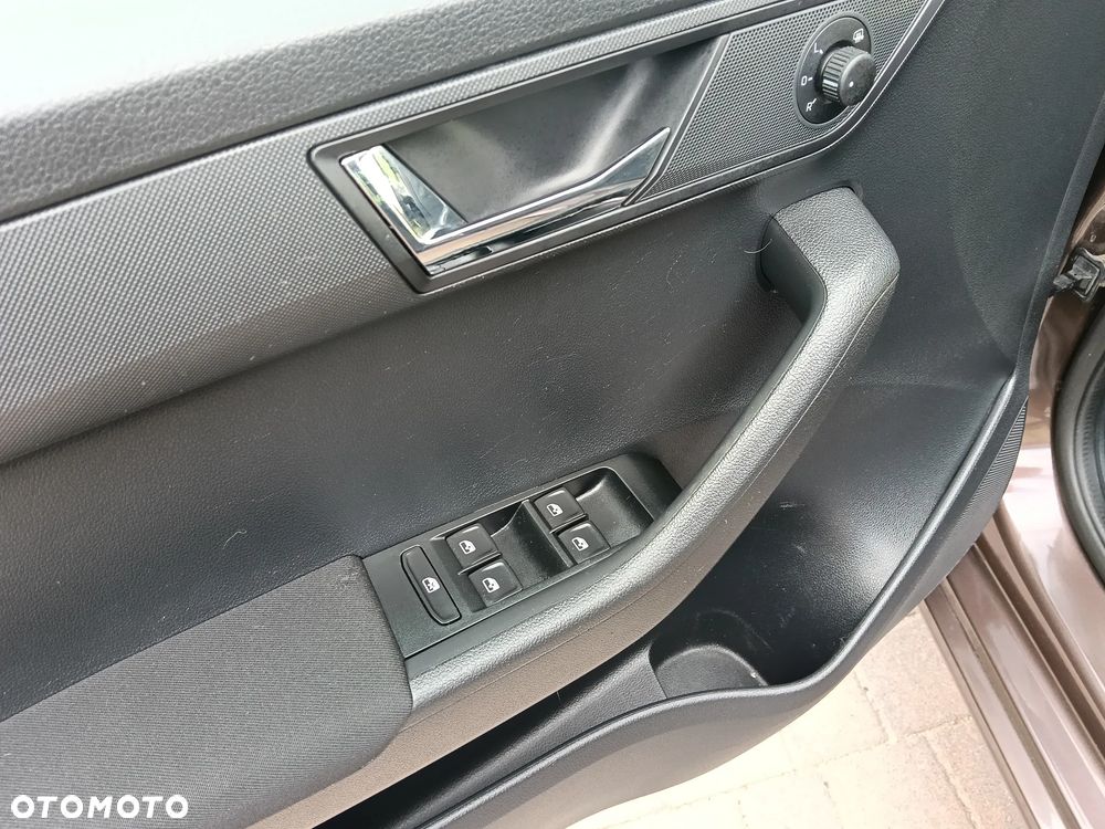 Skoda Fabia 1.2 TSI Ambition - 20