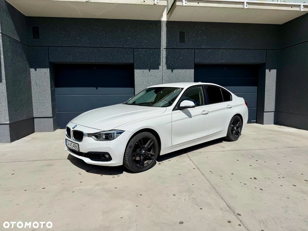 BMW Seria 3 318d - 1