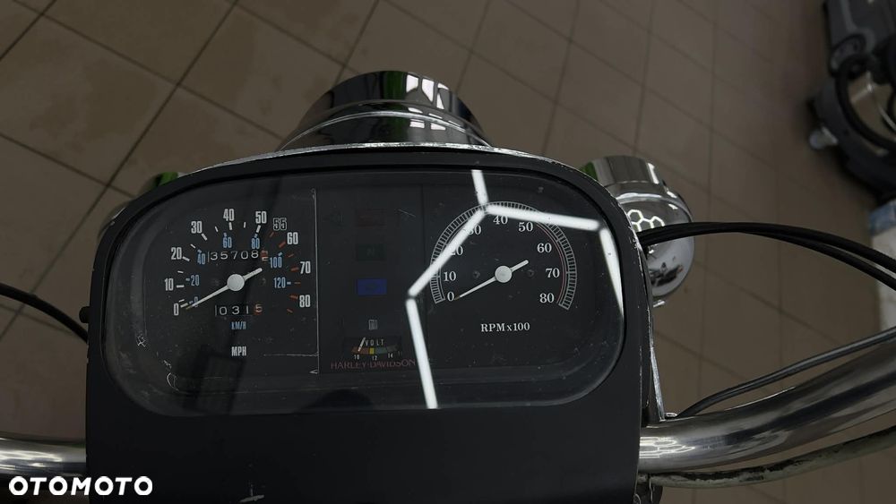 Harley-Davidson FLH Shovelhead - 10