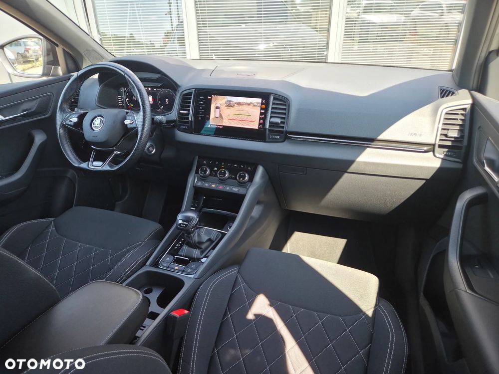 Skoda Karoq 2.0 TDI SCR 4x4 Sportline DSG - 30