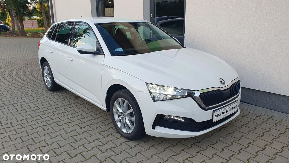 Skoda Scala 1.0 TSI Ambition - 11