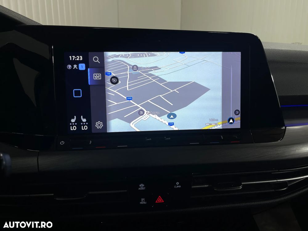 Volkswagen Golf 2.0 TDI DSG Style - 17