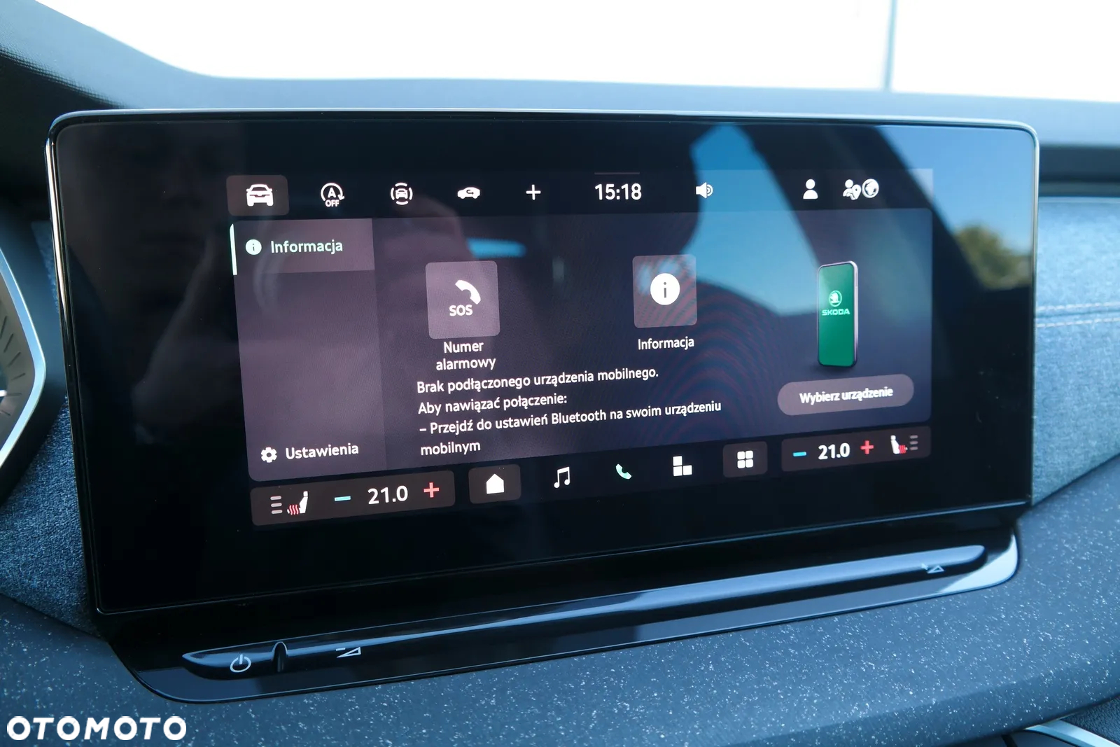 Skoda Octavia 1.5 TSI Selection - 25