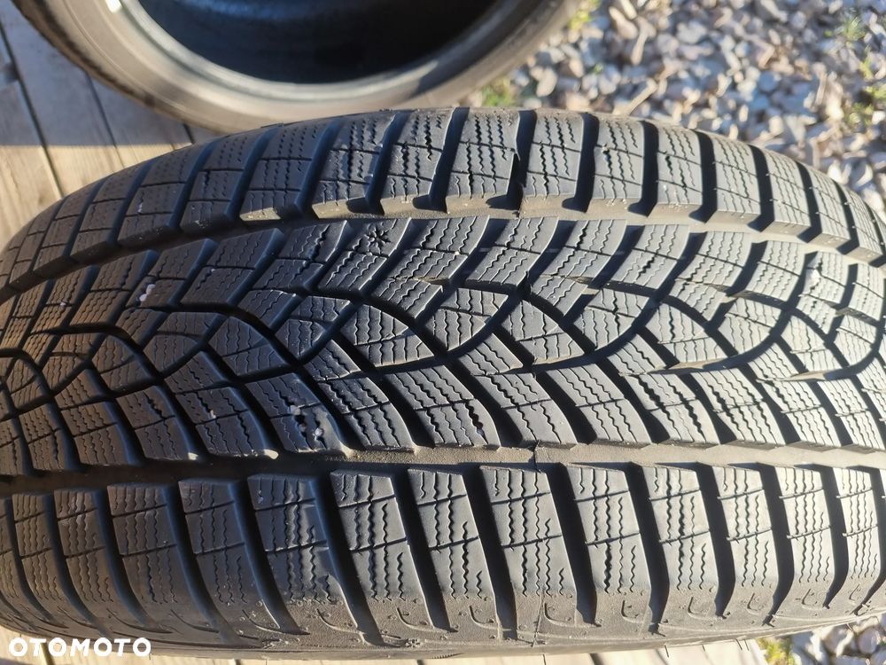 Opona Goodyear ULTRAGRIP Performance + 225/55r17 101V 1x8,5mm jak nowa - 1