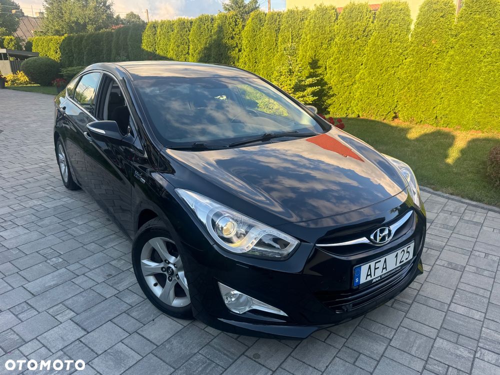 Hyundai i40 1.7 CRDi blue Style - 2