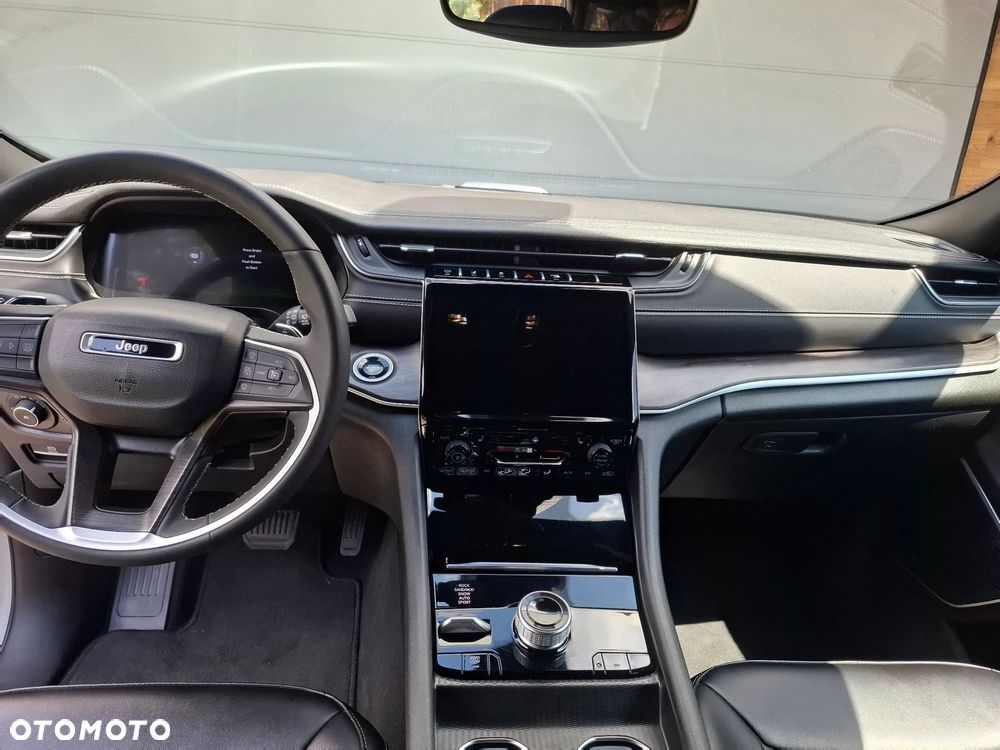 Jeep Grand Cherokee 2.0 4xe Automatik Limited - 13