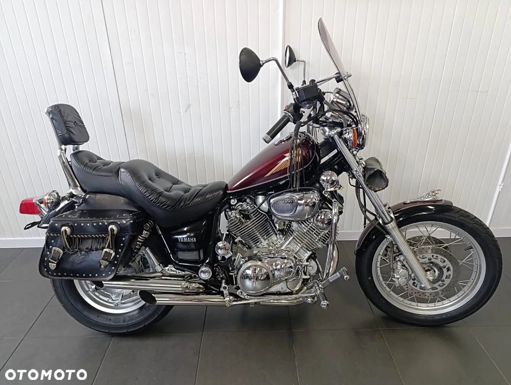 Yamaha Virago - 2