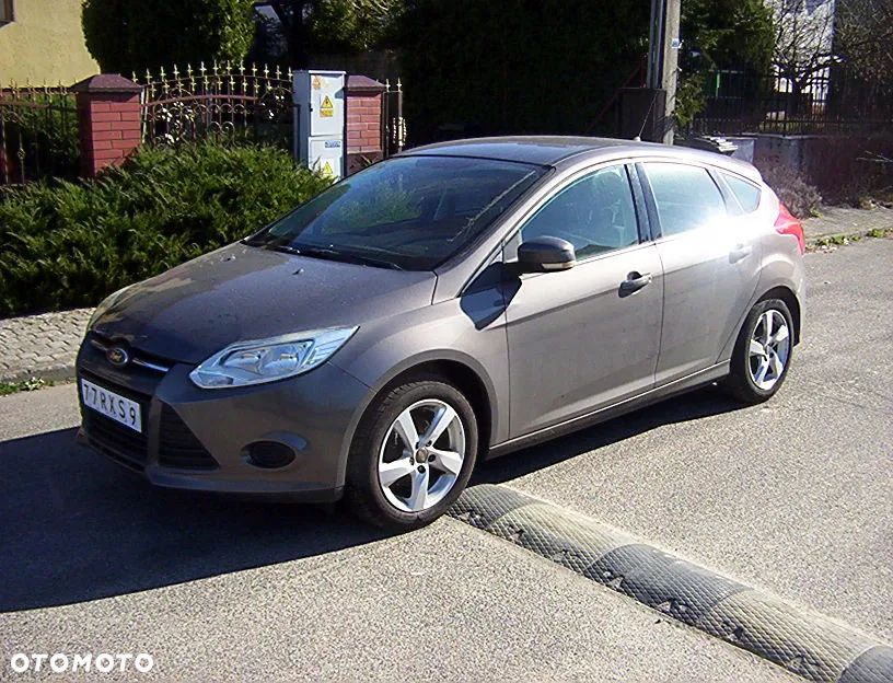 Ford Focus 1.6 TI-VCT Trend - 1