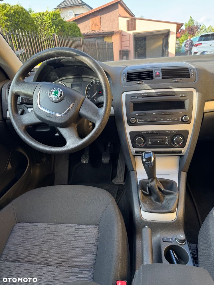 Skoda Octavia 2.0 TDI DPF Ambition - 19