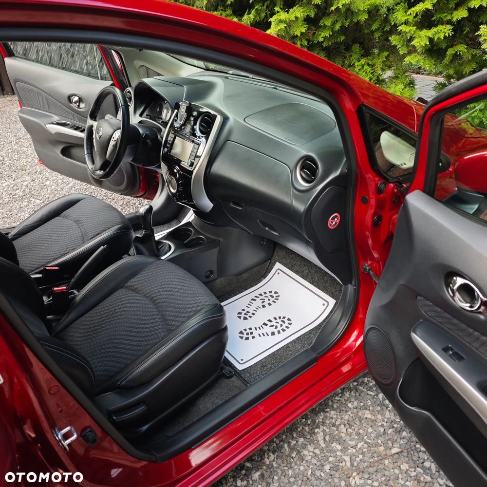 Nissan Note 1.5 dCi Tekna - 13