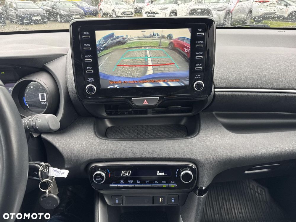 Toyota Yaris Hybrid 1.5 Comfort - 13