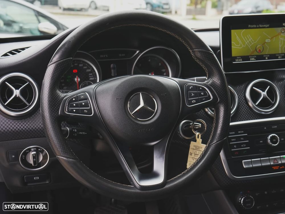 Mercedes-Benz A 200 d 7G-DCT Style - 10