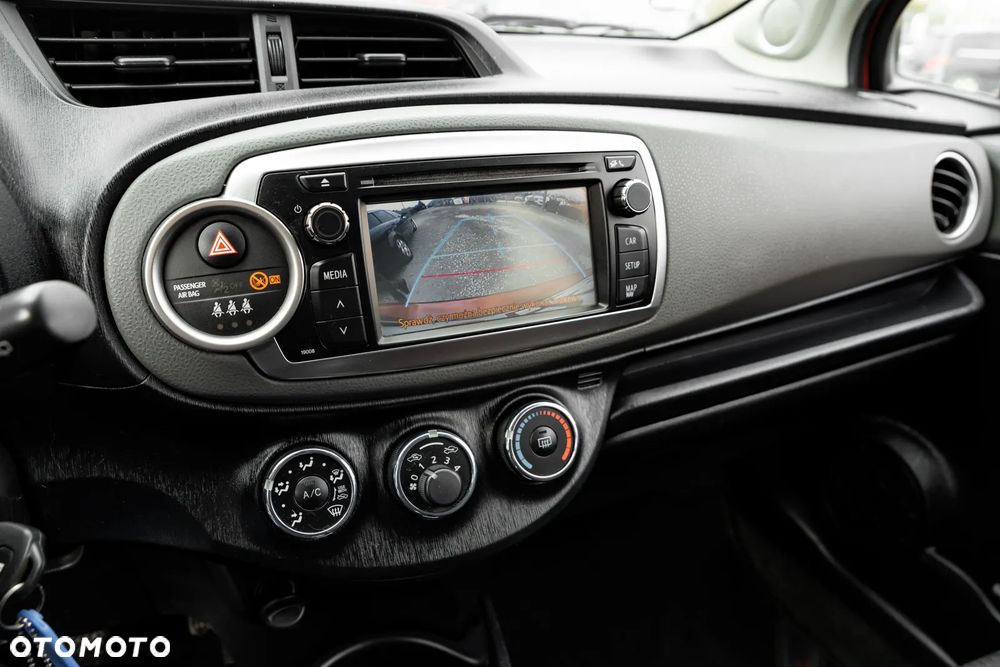 Toyota Yaris 1.33 VVT-i S - 33