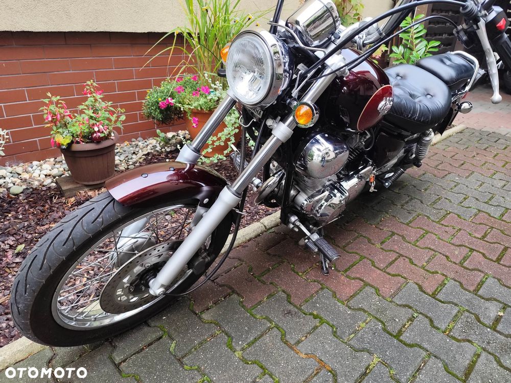 Yamaha Virago - 17
