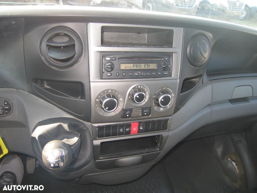 Iveco DAILY 35 C 13 ,  7 LOC. BASCULABIL , CLIMA . - 9